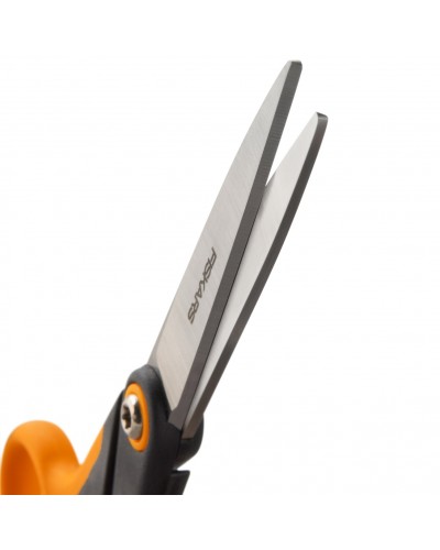 Ножиці для стрижки у грумінгу Fiskars Trimming scissors 17 см (2009126) Ножиці для стрижки у грумінгу Fiskars Trimming scissors 17 см (2009126)
