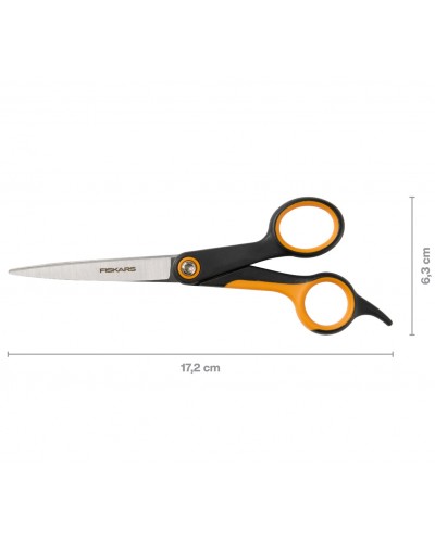 Ножиці для стрижки у грумінгу Fiskars Trimming scissors 17 см (2009126) Ножиці для стрижки у грумінгу Fiskars Trimming scissors 17 см (2009126)