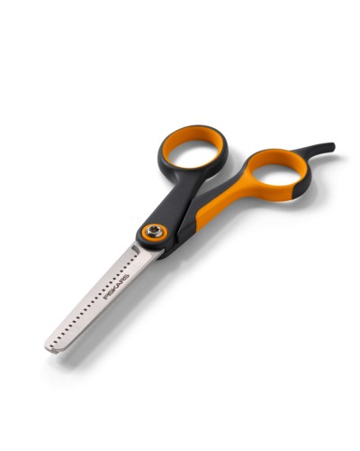 Филировочные ножницы для груминга Fiskars Blending Scissors 17 см (2009128) Филировочные ножницы для груминга Fiskars Blending Scissors 17 см (2009128)