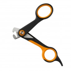 Когтерез мини для животных Fiskars Small Nail Clippers, для собак и кошек, 10 см (2009130)
