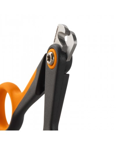 Когтерез мини для животных Fiskars Small Nail Clippers, для собак и кошек, 10 см (2009130) Когтерез мини для животных Fiskars Small Nail Clippers, для собак и кошек, 10 см (2009130)