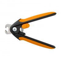 Когтерез для животных Fiskars Nail Clippers, для собак и кошек, 15 см (2009132)
