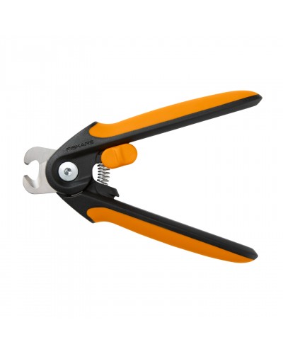 Когтерез для животных Fiskars Nail Clippers, для собак и кошек, 15 см (2009132)