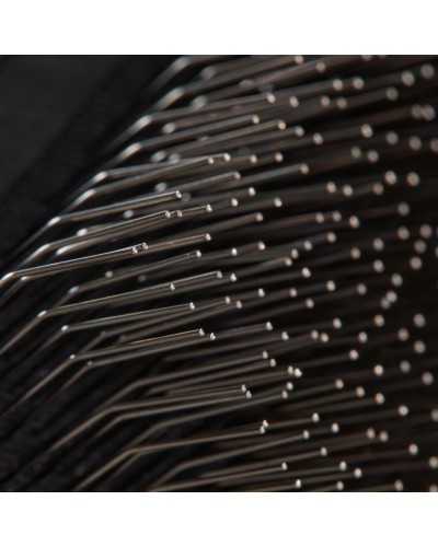 Щетка-пуходерка для груминга собак и кошек Fiskars Slicker Brush, 9 см (2009138) Щетка-пуходерка для груминга собак и кошек Fiskars Slicker Brush, 9 см (2009138)