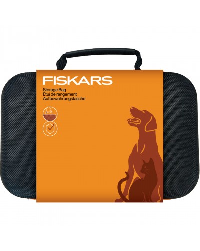 Сумка чехол для инструментов для груминга Fiskars Storage Bag (2009144)