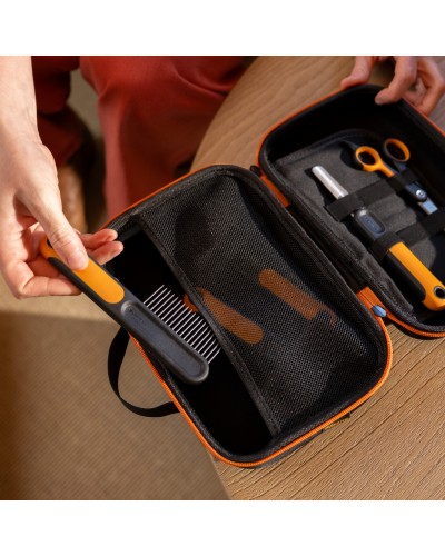 Сумка чехол для инструментов для груминга Fiskars Storage Bag (2009144)
