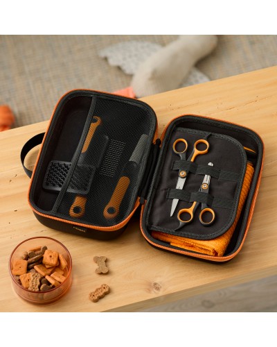 Сумка чехол для инструментов для груминга Fiskars Storage Bag (2009144)