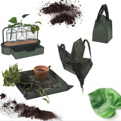 Fiskars 2026 - Новинки лінійки для догляду за кімнатними рослинами Urban Plant Care