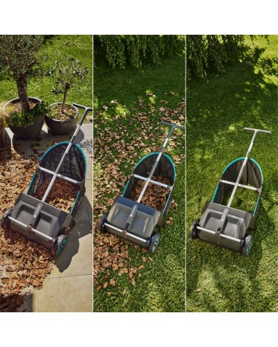 Сборщик листьев и травы Gardena Leaf Collector 2-в-1 (03566-20)