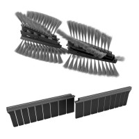 Комплект щеток для твердых поверхностей сборщика Gardena Leaf Collector (03568-20)