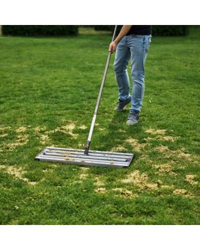 Грабли планировщик грунта Gardena Combisystem 76 см (03569-20) Грабли планировщик грунта Gardena Combisystem 76 см (03569-20)