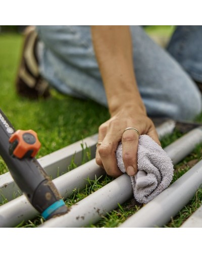 Грабли планировщик грунта Gardena Combisystem 76 см (03569-20) Грабли планировщик грунта Gardena Combisystem 76 см (03569-20)