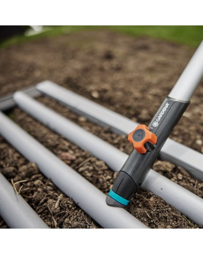 Грабли планировщик грунта Gardena Combisystem 76 см (03569-20) Грабли планировщик грунта Gardena Combisystem 76 см (03569-20)