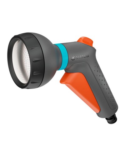 Пістолет-розпилювач Gardena Classic м'який душ (18365-20) New 2026