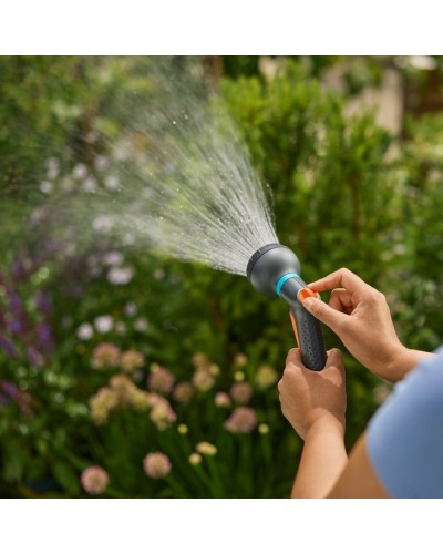 Пістолет-розпилювач Gardena Classic м'який душ (18365-20) New 2026