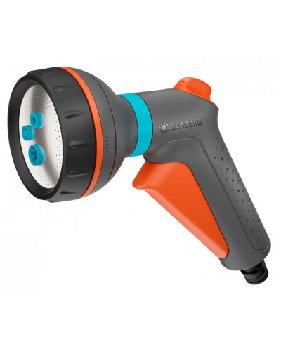 Пістолет-розпилювач Gardena Classic багатофункціональний 4-в-1 (18370-20) New 2026