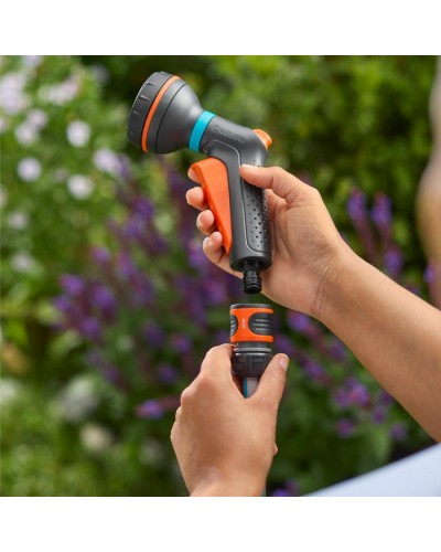 Пістолет-розпилювач Gardena Classic багатофункціональний 4-в-1 (18370-20) New 2026