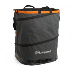 Садовый мешок Husqvarna PopUp L 220 л (5471877-01): осенняя новинка для быстрой уборки участка