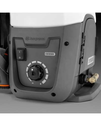 Акумуляторний ранцевий обприскувач Husqvarna 515iSB 15 л, 36 В, 6 бар, без АКБ і ЗП (5475735-01)