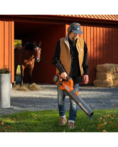 Наушники садовые Husqvarna X-LOW 30dB (5488808-01) Новинка