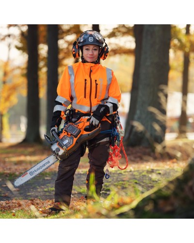 Наушники садовые регулируемые Husqvarna X-HIGH 33dB (5488809-01) Новинка