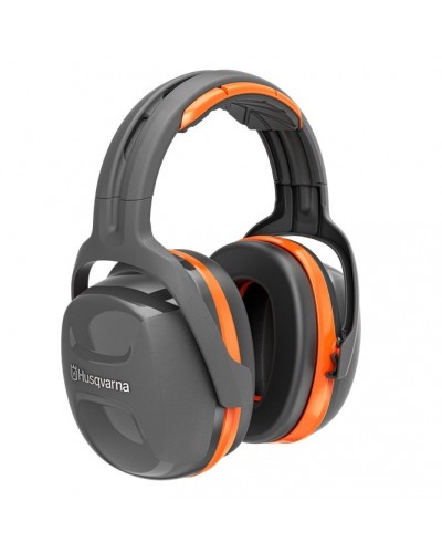 Наушники садовые регулируемые Husqvarna X-HIGH 33dB (5488809-01) Новинка