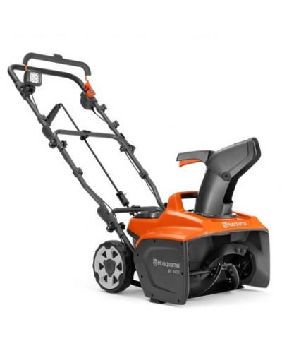 Снігоприбирач акумуляторний Husqvarna ST 143i, 43 см (9707890-01)