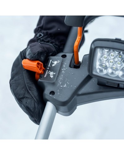 Снігоприбирач акумуляторний Husqvarna ST 253i, 53 см (9707891-01)