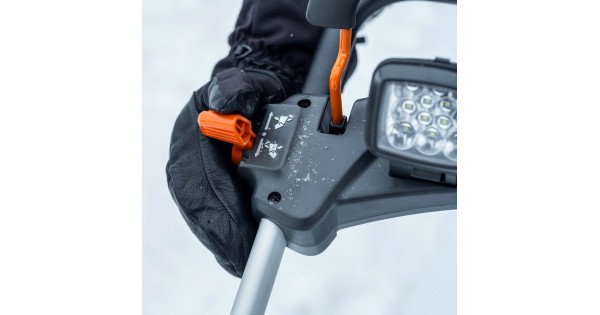 Купить снегоуборщик аккумуляторный Husqvarna ST 253i, 53 см