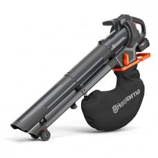 Аккумуляторный воздуходувка-пылесос Husqvarna Aspire BVX-P4A KIT, 2 режима, 216 км/час, 4.0 Ач (9708272-02)