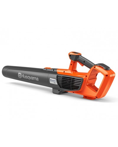 Воздуходув аккумуляторный Husqvarna 122iB KIT (АКБ+ЗУ), 36 В, 4.0 Ач, 190 км/ч, 1.9 кг (9708273-02)