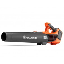 Воздуходув аккумуляторный Husqvarna 122iB KIT (АКБ+ЗУ), 36 В, 4.0 Ач, 190 км/ч, 1.9 кг (9708273-02)