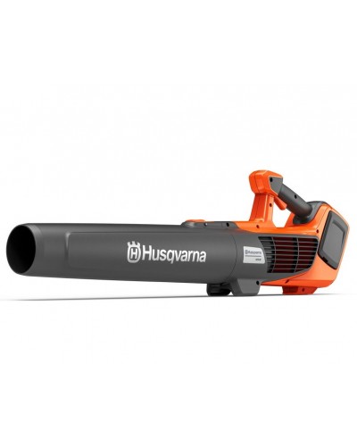 Воздуходув аккумуляторный Husqvarna 122iB KIT (АКБ+ЗУ), 36 В, 4.0 Ач, 190 км/ч, 1.9 кг (9708273-02)
