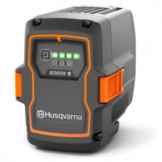 Акумулятор Husqvarna 40-B360X, 36 В, 10.0 Аг, 360 Вт/год, 1500 циклів (9708451-01)