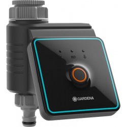 Новые продукты GARDENA с технологией Bluetooth