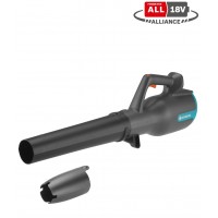 Садова аккумуляторная воздуходувка Gardena PowerJet 18V P4A - без аккумулятора и зарядного устройства (14890-55)