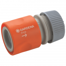 Конектор з автостопом Gardena (913-00,640,00)