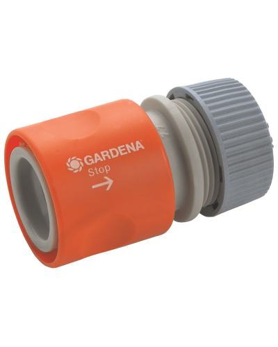 Конектор з автостопом 913-00.640.00 Gardena 520332301