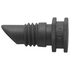 Заглушка Gardena Micro-Drip-System для шлангов 4,6 мм 3/16", 1 шт (1323-00.600.01)