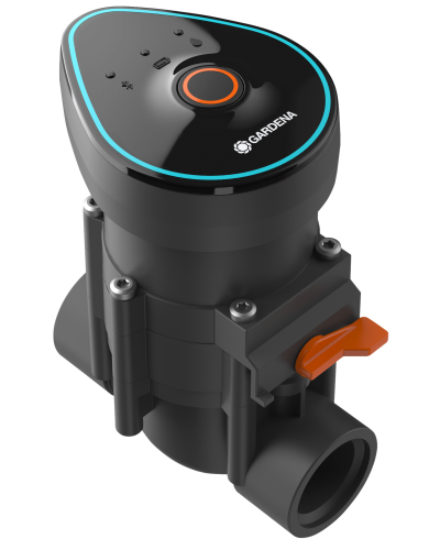 Блок управління клапаном поливу Gardena 9 V Bluetooth® Gardena (01287-00,600,00)