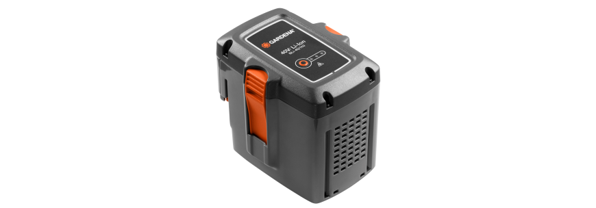 Запчасти Gardena PowerCut Li-40/30, 9827-20