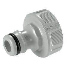 Штуцер резьбовой Gardena 1/2" 21 мм (18200-00.600.00)
