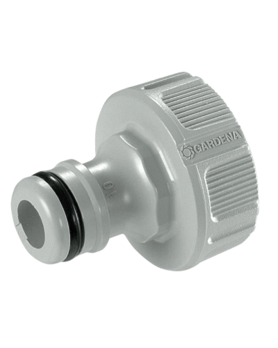 Штуцер резьбовой Gardena 1/2" 21 мм (18200-00.600.00)