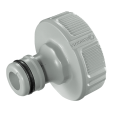 Штуцер резьбовой Gardena 1" 33,3 мм (18202-00.600.00)