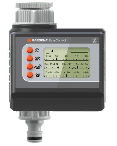 Панель управления таймера Gardena EasyControl арт. 1881 (01881-00.510.00)