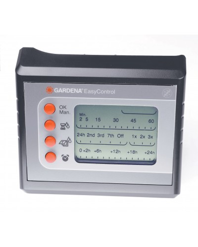 Панель управления таймера Gardena EasyControl арт. 1881 (01881-00.510.00)
