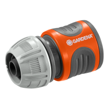 Коннектор Gardena стандартный для шланга 1/2"-5/8" 13 мм - 15 мм (18215-00.600.00)