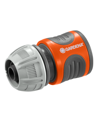 Коннектор Gardena стандартный для шланга 1/2"-5/8" 13 мм - 15 мм (18215-00.600.00)