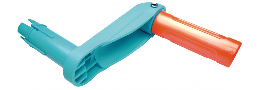 Запчастини Gardena Classic 50, 8007-20, 8009-20