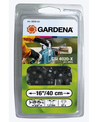 Цепь oregon 40 см Gardena (6008-00.701.00)